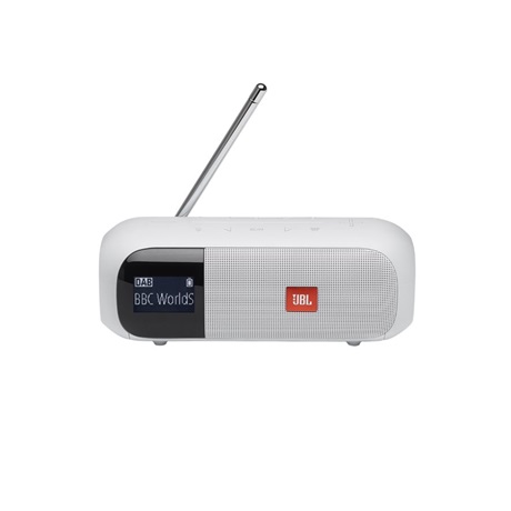 Jbl TUNER2WHT BLUETOOTH HANGSZÓRÓ RÁDIÓS