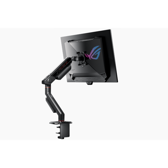  ASUS ROG Ergo (AAS01) Asztali monitor tartó konzol  dönthető forgatható PIVOT konzol