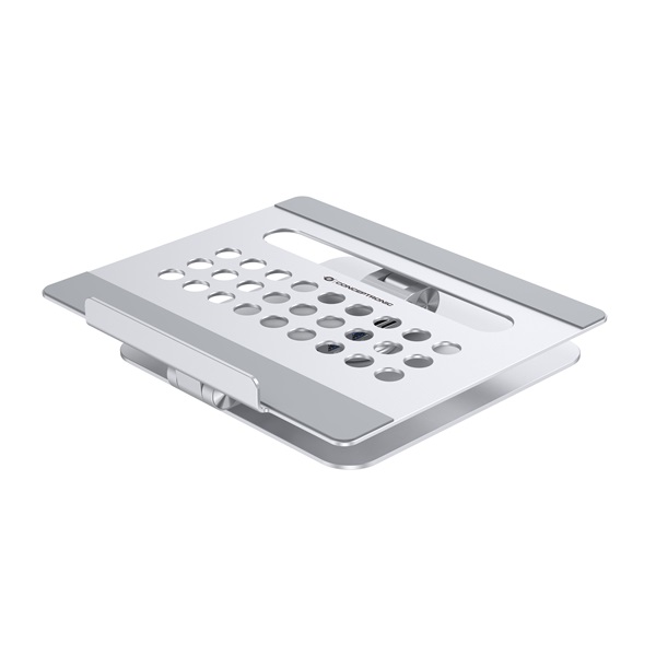 Conceptronic   DONN27G USB-C to HDMI/USB-C PD/USB 3.0/SD/TF Notebook Dokkoló/állvány