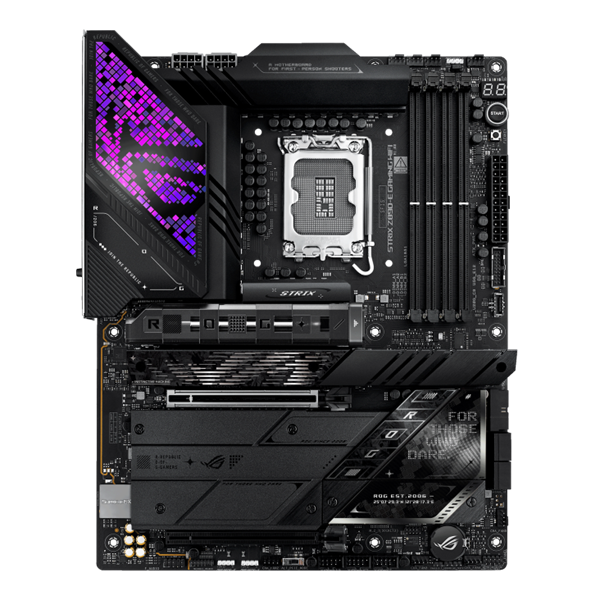 Asus Intel ROG STRIX Z890-E GAMING WIFI LGA1851 Alaplap 