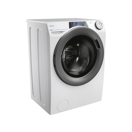 Candy RP 496BWMR8/1-S Elöltöltős mosógép - 9 kg, 1400 ford./perc, A Energiaosztály, Easy Iron Plus program, Wi-Fi