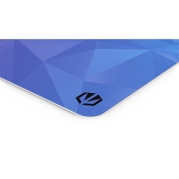 Endorfy Crystal Blue L 400x450x3 mm csúszásgátló mintás Egérpad Endorfy Crystal Blue L 400x450x3 mm csúszásgátló mintás Egérpad