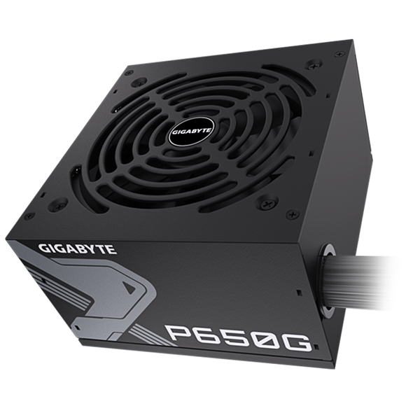 GIGABYTE GP-P650G 650W 80+ Gold Tápegység GIGABYTE GP-P650G 650W 80+ Gold Tápegység