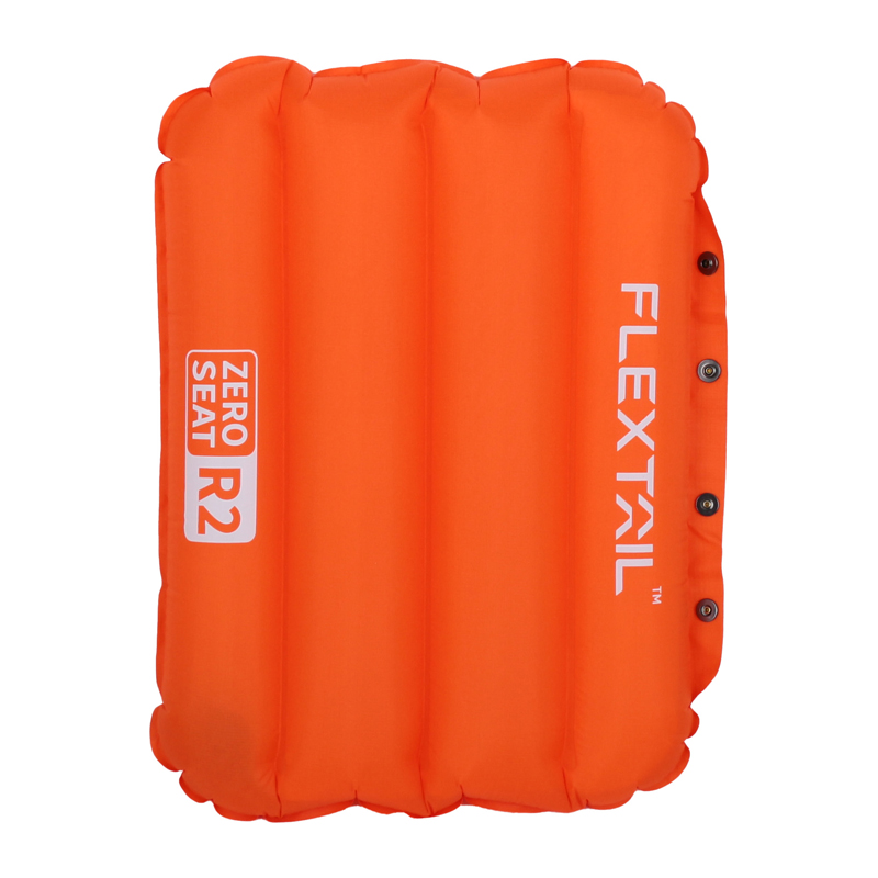Flextail Zero Seat R02 felfújható ülésmatrac (narancssárga)