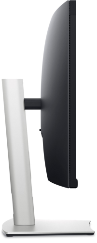 Dell P3424WEB 34" Curved LED Video konferencia monitor  