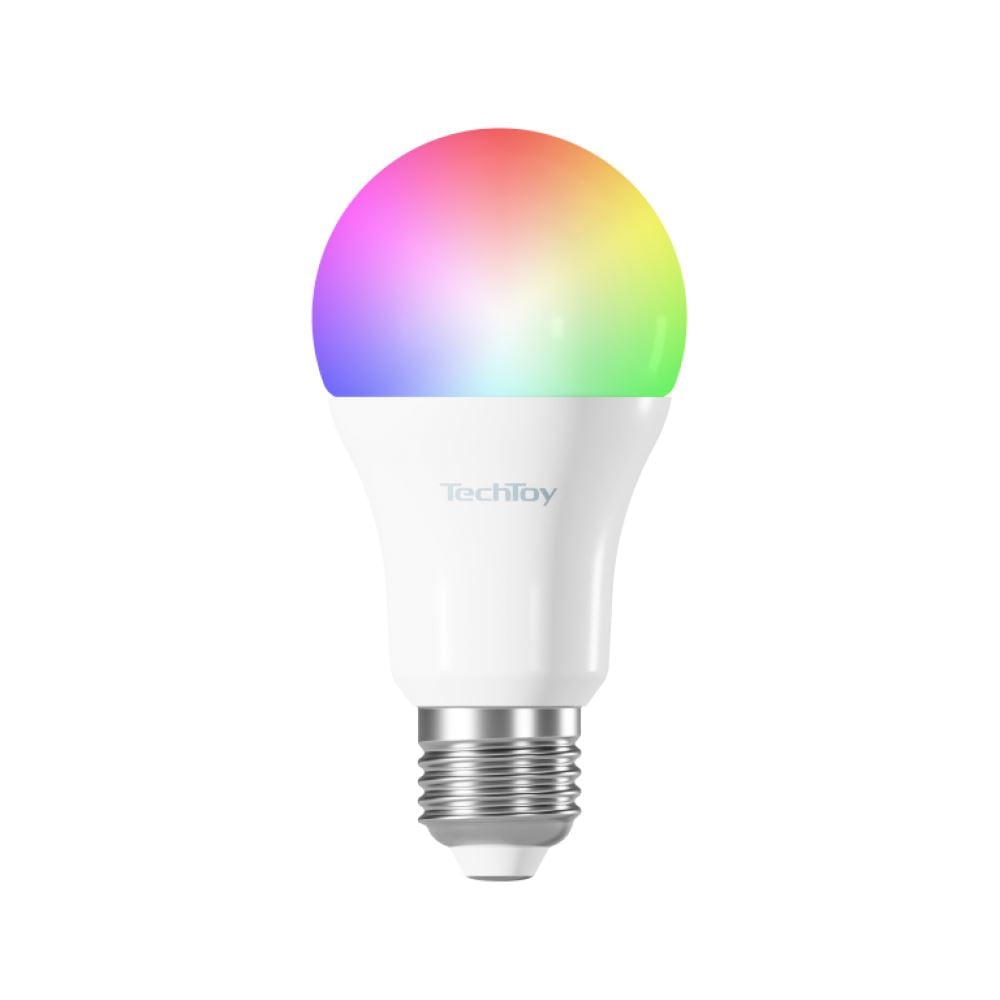 TechToy Zigbee RGB 9W E27 okos LED izzó (TSL-LIG-A70ZB)