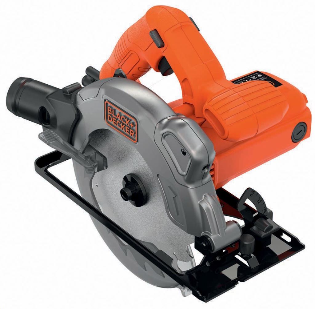 Black & Decker CS1250L-QS körfűrész