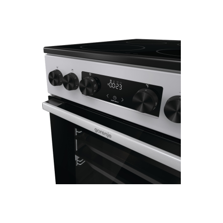 Gorenje GEC5C41SG TŰZHELY KERÁMIALAPOS