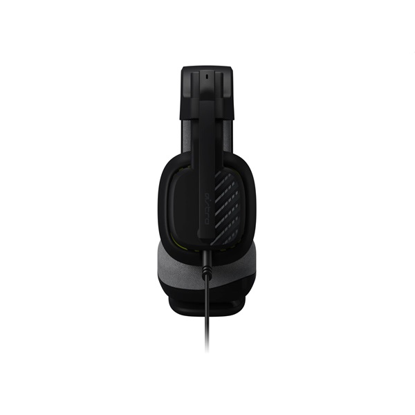 Logitech Astro A10 fekete vezetékes gamer headset Logitech Astro A10 fekete vezetékes gamer headset