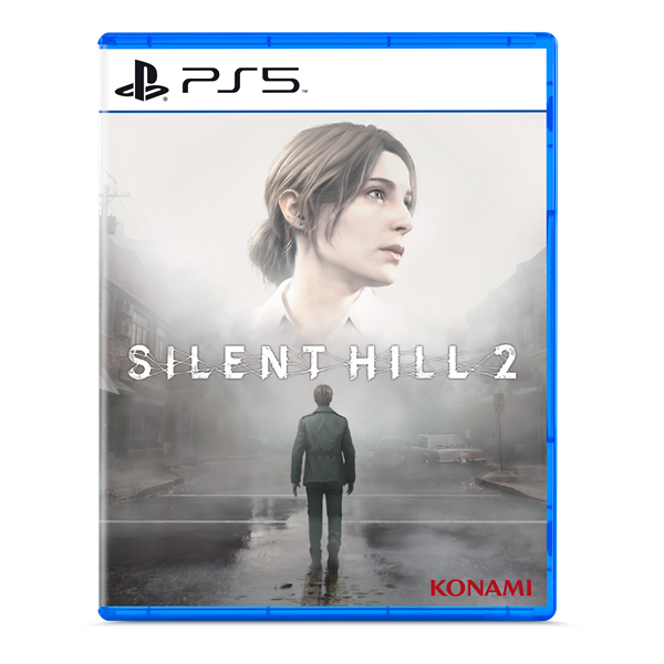 Silent Hill 2 Remake PS5 játékszoftver Silent Hill 2 Remake PS5 játékszoftver