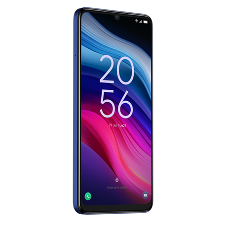 Tcl 505 DS 8/128 GB BLUE DOMINO Mobiltelefon