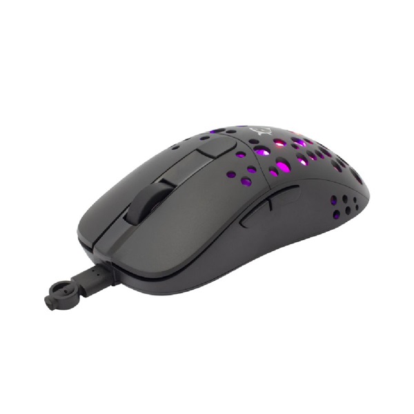 White Shark GM-9004 Tristan optikai gaming egér fekete White Shark GM-9004 Tristan optikai gaming egér fekete