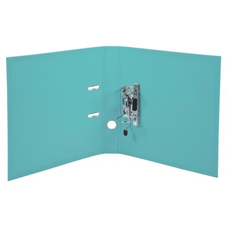 EXACOMPTA 50 mm A4 PVC Iratrendező Zöld