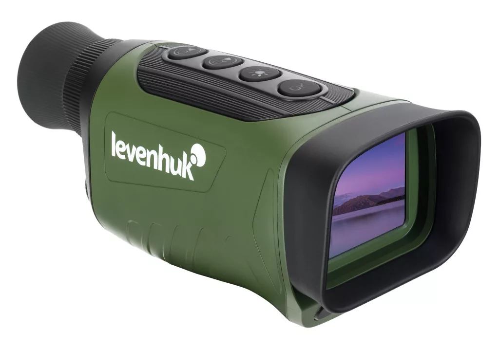 Levenhuk Atom Digital DNM50 éjjellátó egyszemes távcső (L-81698)
