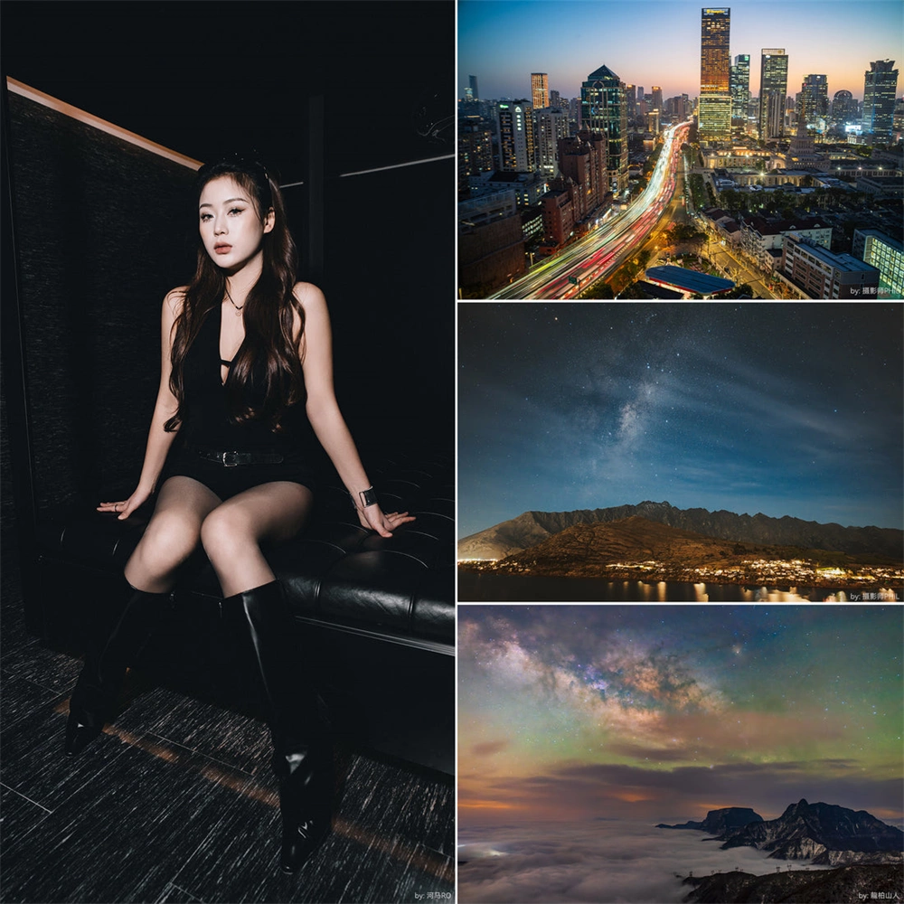 7Artisans AF 24mm F1.8 autófókuszos (Sony-E) Full Frame (AF24F18B-E) objektív
