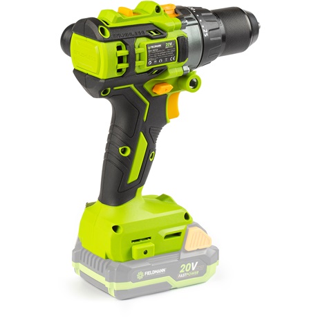 FIELDMANN FDUV 70215-0 FÚRÓ-CSAVARÓZÓ AKKUS