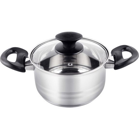 Lamart LTB1695 LÁBAS FEDŐVEL 16CM