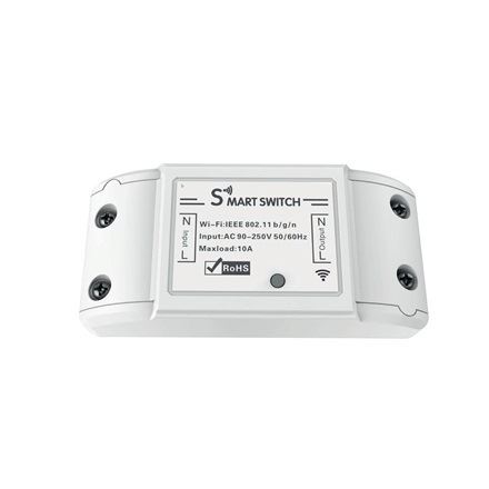 Woox Smart Home okos Kapcsoló (R4967) Woox Smart Home okos Kapcsoló (R4967)