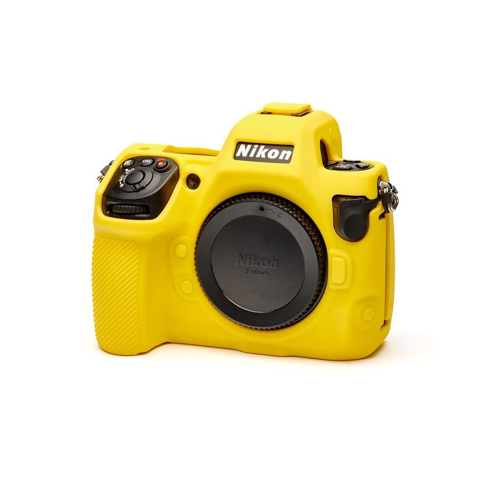 easyCover szilikontok Nikon Z8 sárga