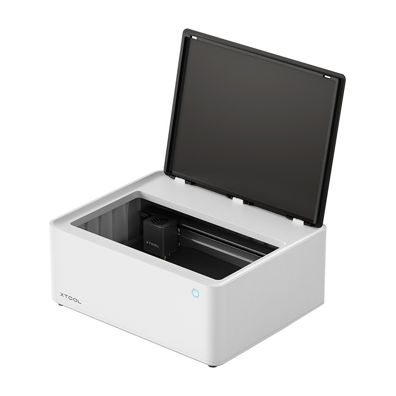 2 az 1-ben xTool M1 10W-os lézergravírozó + xTool SafetyPro™ AP2 füstelnyelő