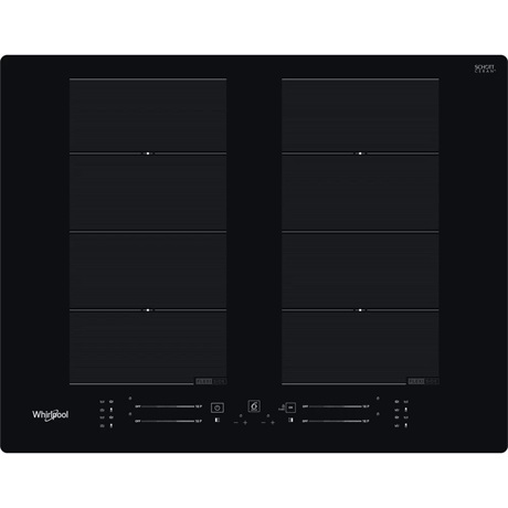 Whirlpool WF S8865 NE FŐZŐLAP BEÉPÍTHETŐ  INDUKCIÓS