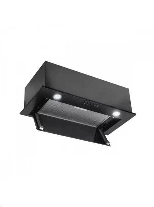 SLX SB 60 B beépíthető páraelszívó fekete