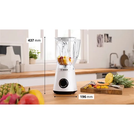 Bosch MMB6141W Turmixgép Bosch MMB6141W Turmixgép