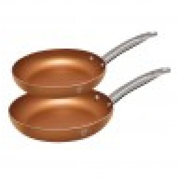 Blauman BL-3341 Le Chef Line 2 részes serpenyő szett Blauman BL-3341 Le Chef Line 2 részes serpenyő szett