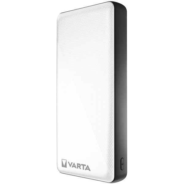 Varta Portable Power Bank 20000mAh fehér (57978101111) Varta Portable Power Bank 20000mAh fehér (57978101111)