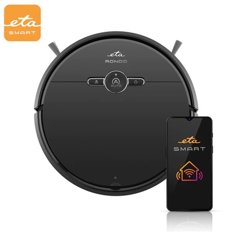 Eta 124490000 Robotporszívó