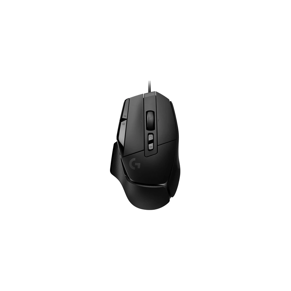 LOGITECH G502 X Gaming Egér USB Fekete