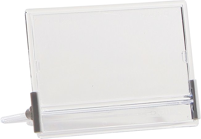 PANTA PLAST "L" dönthető  70x110 mm Laptartó