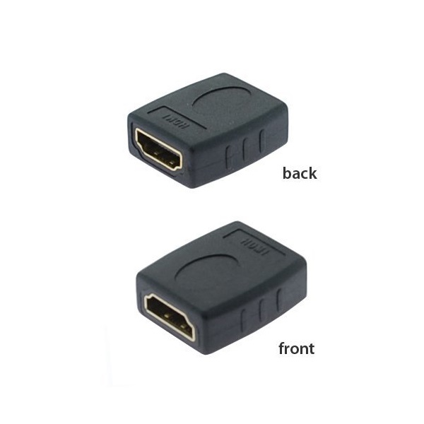 Sbox AD.HDMI-F/F/R HDMI F/F - HDMI F/F adapter Sbox AD.HDMI-F/F/R HDMI F/F - HDMI F/F adapter