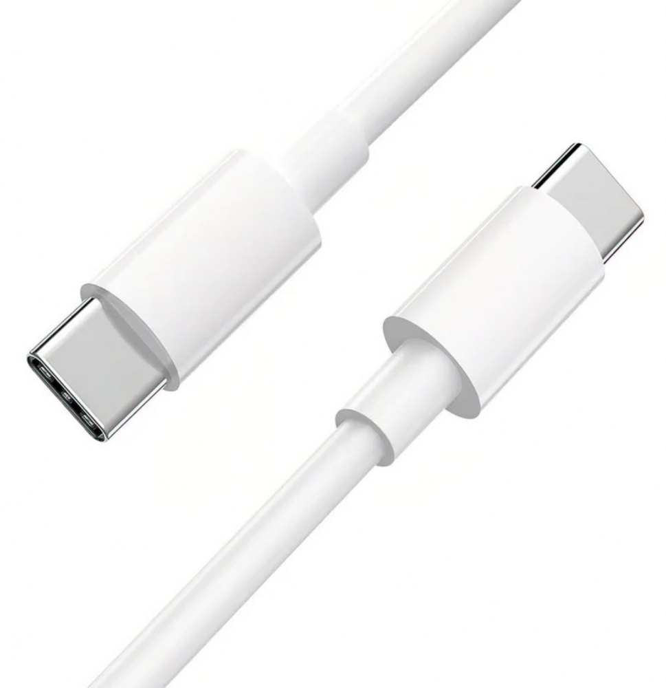 Google Usb-C kábel 30W 3A 100 cm Fehér
