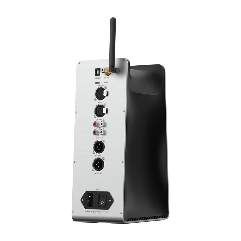 HiFiMAN EF600 fejhallgató erősítő