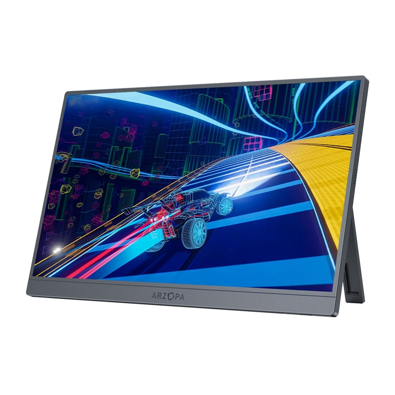 Arzopa Z1FC 16,1" hordozható monitor Ezüstszürke Arzopa Z1FC 16,1" hordozható monitor Ezüstszürke
