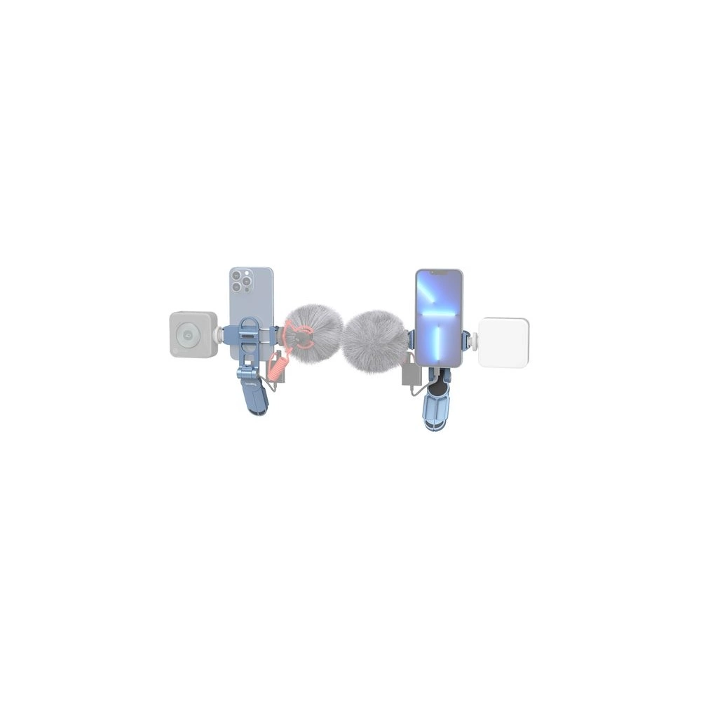 SMALLRIG Universal Smartphone Holder 3728
