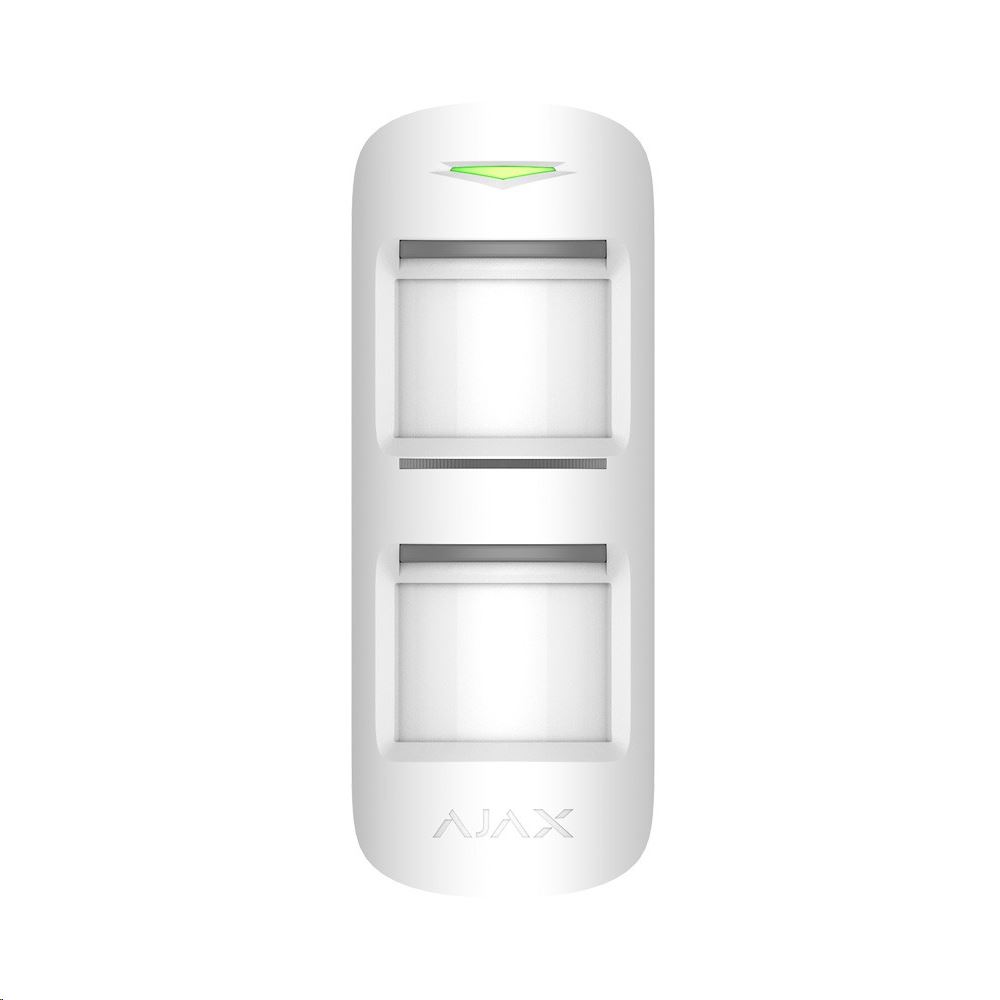 AJAX MotionProtect Outdoor PIR érzékelő kisállat védelemmel AJAX MotionProtect Outdoor PIR érzékelő kisállat védelemmel