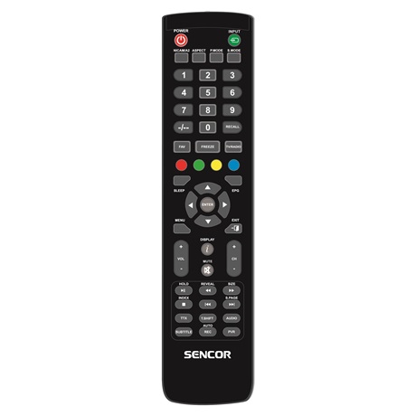 Sencor SLE 43F18TCS FHD LED TV