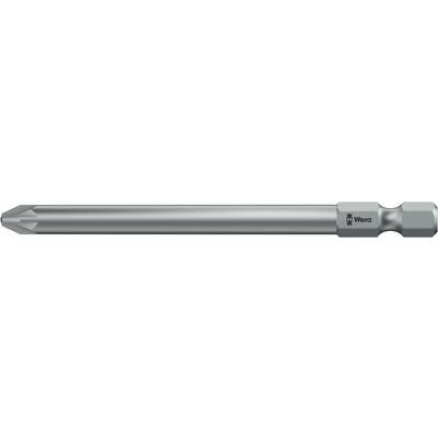 Edzett szerszámacél BIT, kereszthornyú, PZ 2 Wera 855/4 Z 05060035001 Edzett szerszámacél BIT, kereszthornyú, PZ 2 Wera 855/4 Z 05060035001