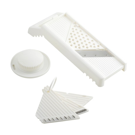 Metaltex MX194575 MANDOLINO SZELETELŐ-RESZELŐ SZETT Metaltex MX194575 MANDOLINO SZELETELŐ-RESZELŐ SZETT