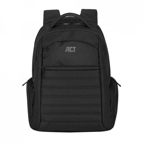 ACT AC8535 Urban Laptop Hátitáska 17,3" fekete ACT AC8535 Urban Laptop Hátitáska 17,3" fekete