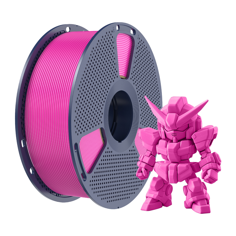 Sunlu PLA+ filament 2.0 (magenta)