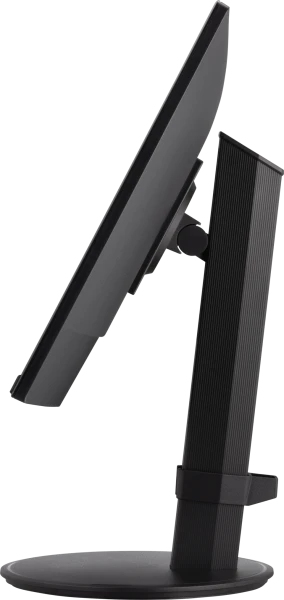 ViewSonic 23.8" VA2408-HDJ Monitor - 1920x1080, Full HD, LED, IPS, 100Hz, 5ms, Pivot, Fekete