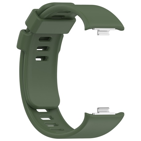 Mybandz 20131 SZILIKON ÓRASZÍJ-ZÖLD (XIAOMI SMART BAND 8 PRO/XIAOMI REDMI WATCH 4) Mybandz 20131 SZILIKON ÓRASZÍJ-ZÖLD (XIAOMI SMART BAND 8 PRO/XIAOMI REDMI WATCH 4)