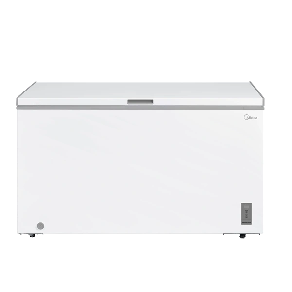 Midea MDRC564FZE01 Fagyasztó:418L, No frost fagyasztóláda Fehér