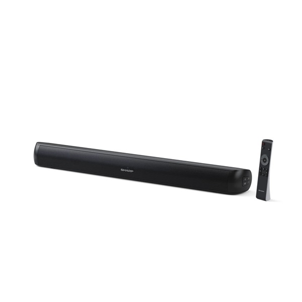 Sharp HT-SB107 2.0 hangprojektor fekete
