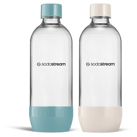 Sodastream BO JET DUO Palack  Kék és homok