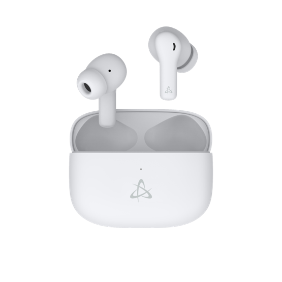 SBOX EB-TWS54-W bluetooth v5.4 fülhallgató 4 mikrofonnal ANC + ENC, BR+EDR+BLE Fehér SBOX EB-TWS54-W bluetooth v5.4 fülhallgató 4 mikrofonnal ANC + ENC, BR+EDR+BLE Fehér