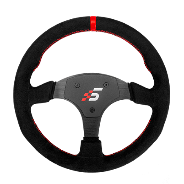 Simagic SMG-P-330R-A P-330R (Alcantara) Kormány Simagic SMG-P-330R-A P-330R (Alcantara) Kormány
